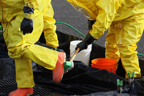 Licensed Biohazard service in Cranbury, NJ - One Touch Bio Cleaning